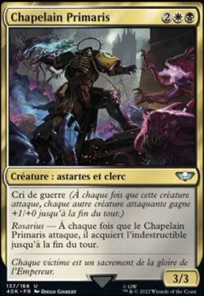 Chapelain Primaris