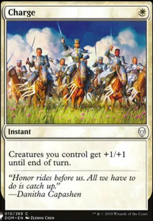 Charge