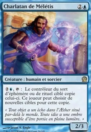 Charlatan de Mélétis