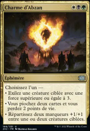 Charme d'Abzan