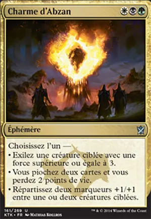 Charme d'Abzan