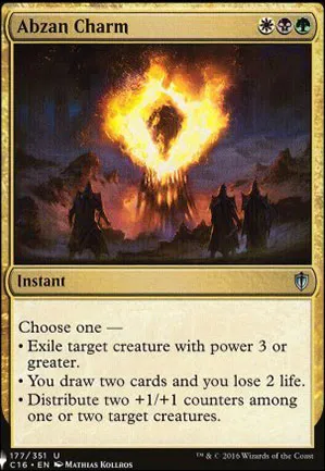 Charme d'Abzan