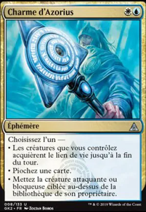 Charme d'Azorius