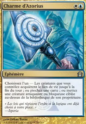 Charme d'Azorius