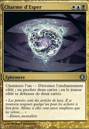 Charme d'Esper