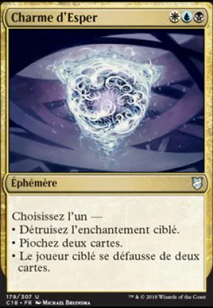 Charme d'Esper