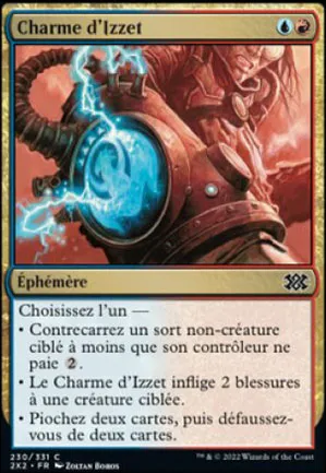 Charme d'Izzet
