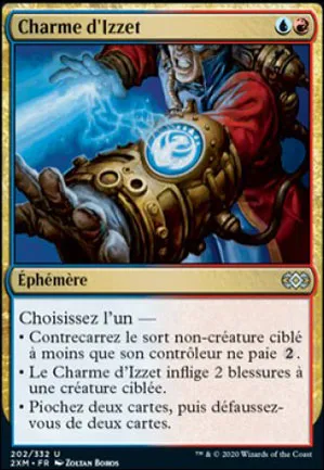 Charme d'Izzet