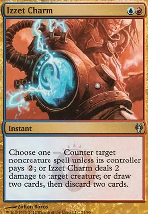 Charme d'Izzet