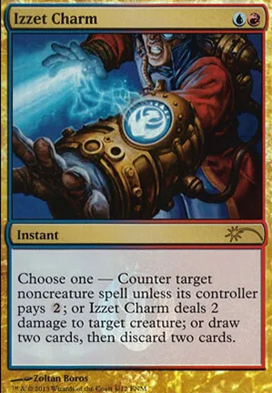 Charme d'Izzet