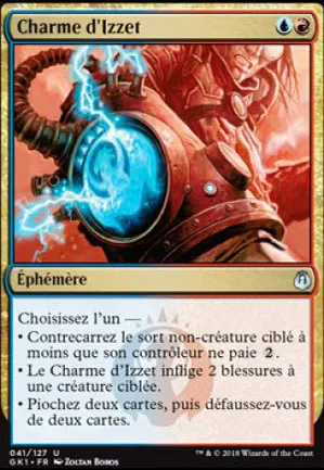 Charme d'Izzet