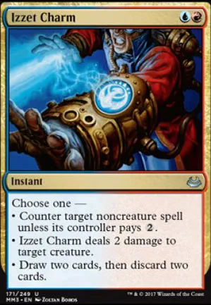 Charme d'Izzet