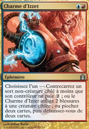 Charme d'Izzet
