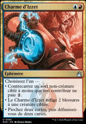 Charme d'Izzet