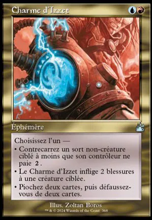 Charme d'Izzet