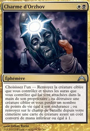 Charme d'Orzhov