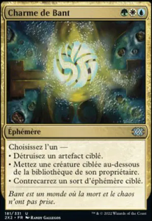 Charme de Bant