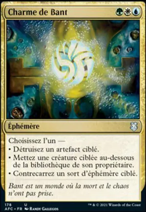 Charme de Bant