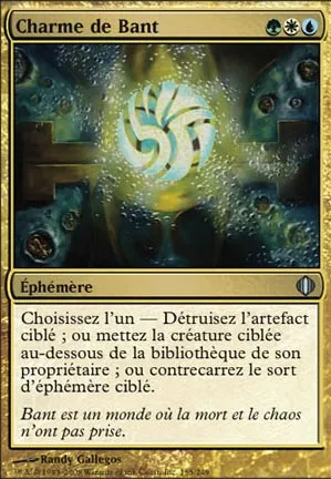 Charme de Bant
