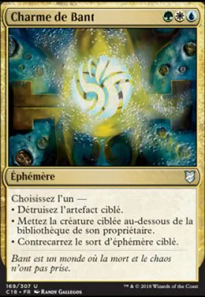 Charme de Bant