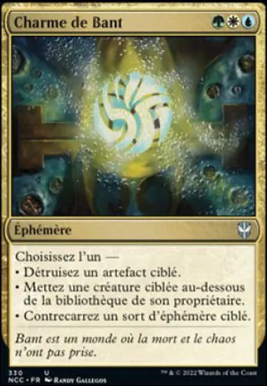 Charme de Bant