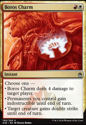 Charme de Boros