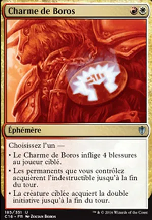 Charme de Boros