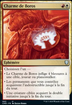 Charme de Boros