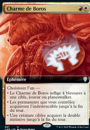 Charme de Boros