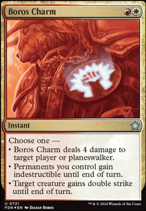Charme de Boros