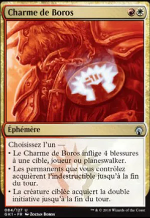Charme de Boros
