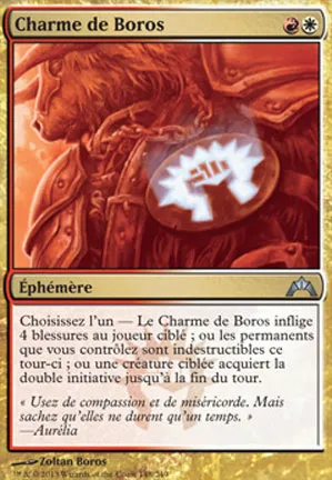 Charme de Boros