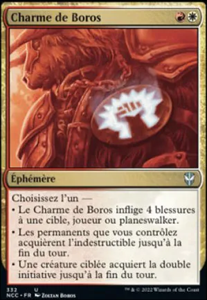 Charme de Boros