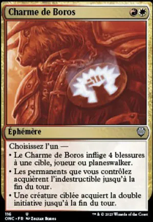Charme de Boros