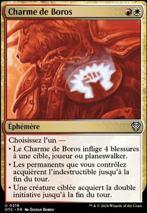 Charme de Boros