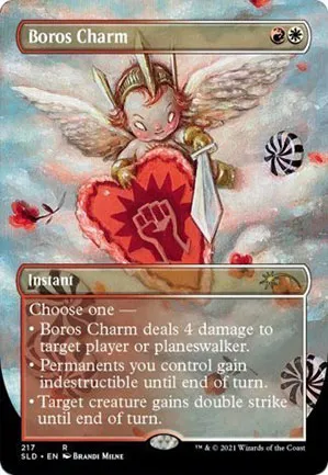 Charme de Boros