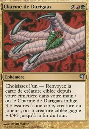 Charme de Darigaaz