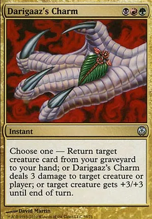 Charme de Darigaaz
