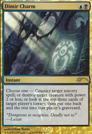 Charme de Dimir