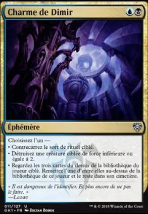 Charme de Dimir