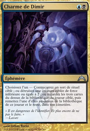 Charme de Dimir