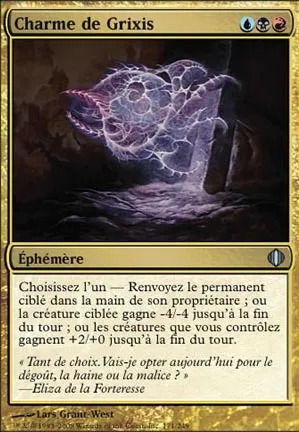 Charme de Grixis