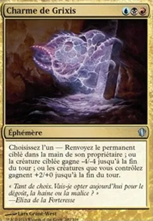 Charme de Grixis