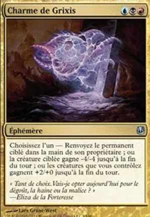 Charme de Grixis