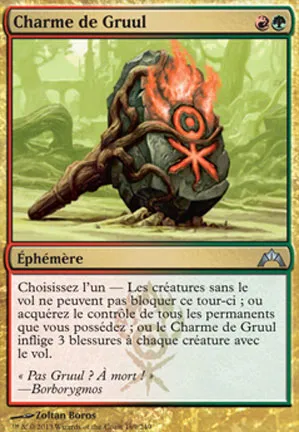 Charme de Gruul