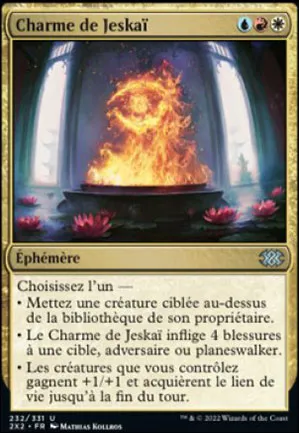 Charme de Jeskaï