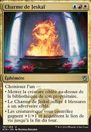 Charme de Jeskaï