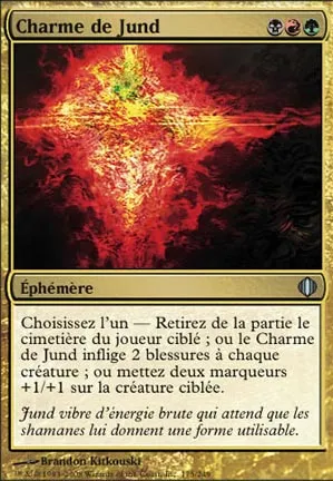 Charme de Jund