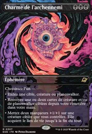 Charme de l'archennemi