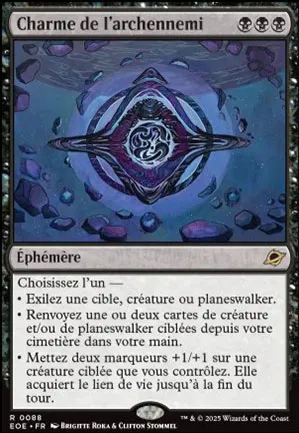 Charme de l'archennemi